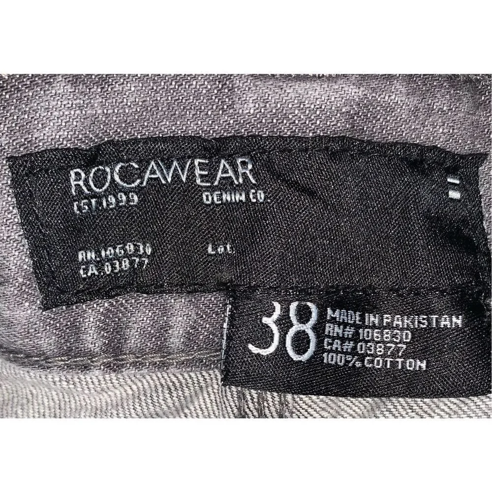 Rocawear Regular Fit Jeans